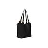 COACH Day Leather Combo Bag, Tote Bag, Shopping Bag, Shoulder Bag Large Womens Black