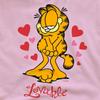Garfield Unisex Adult Lovable T-Shirt