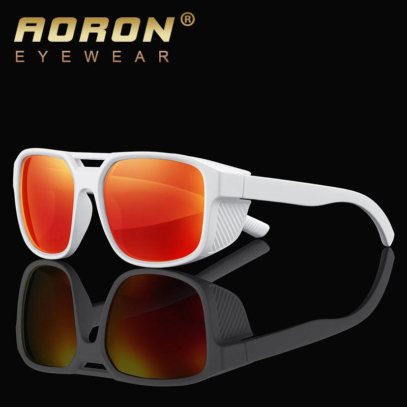 Outdoor Polarized Aoron Sunglasses Sports Men Women Fashion Anti Glare Driving Glasses