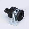 12-24mm Faucet Adapter Plastic Hose Fitting Quick Connect Fitting Faucet for Garden Irrigation Car Wash Faucet Accessories