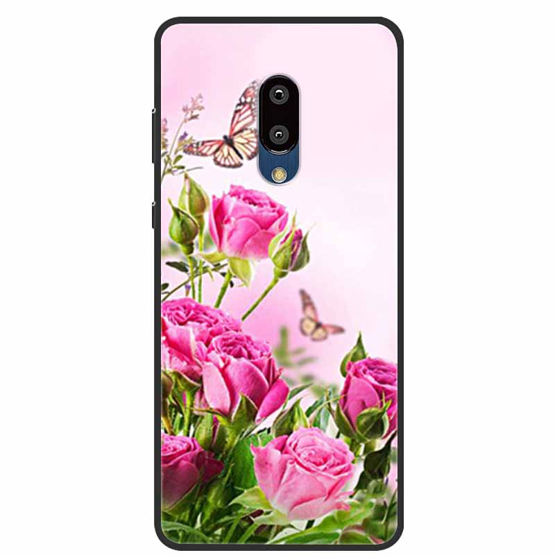 Чехол для Sharp Aquos Zero 2, противоударный, из мягкого силикона TPU, задняя крышка для Sharp Aquos Zero 2 Zero2, чехлы для телефона SH-M13, милые Fundas
