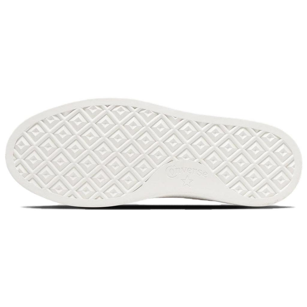 Converse Кеды Chuck Taylor All Star Coupe Bateau Ox Нескользящие Прочные Низкие Скейт-обувь Унисекс Кеды Белый 38001350
