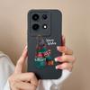 Case For Infinix Note 30 4G Fashion Girl Pattern Shockproof Cover For Infinix Note 30 5G Infinix Note30 Pro Silicone Phone Funda