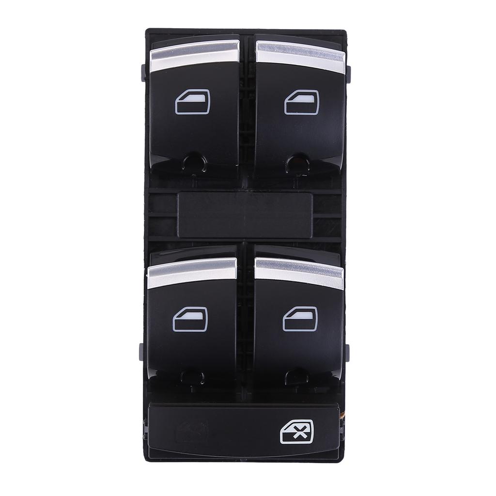 Left Front Window Lifter Switch Unit Compatible for A3 8P Q7 4LB 4F0959851H 5PR