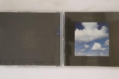 CD FABRIZIO DE ANDRE - Le Nuvole CDL260 FONIT CETRA 1990 Италия Рок Б/у
