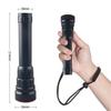 Powerful P70 Diving Flashlight IPX8 Underwater Lamp Professional Scuba Diving Torch 100M High Power LED Flashlights Fishing Lamp