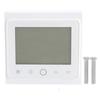Smart Thermostat for Zigbee Mobile Phone App Voice Control Smart Remote Water Heating Thermostat AC