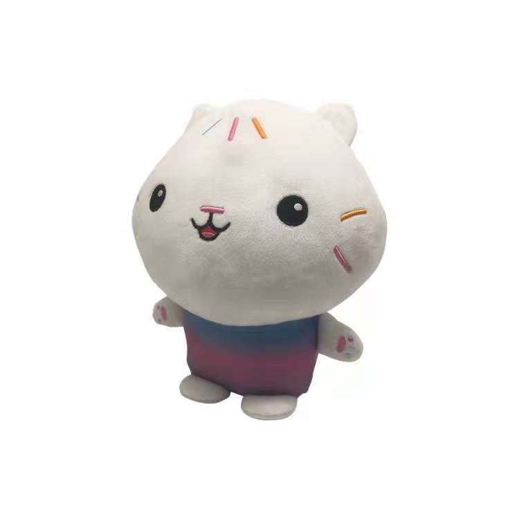 Новая плюшевая игрушка «Кукольный домик Габби», сезон «Кукольный домик Габби», милая кукла-кошка