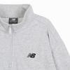 New Balance Long Sleeve Tee Lqj Nbncfco103 Ac Common Essentials Half Zip Up