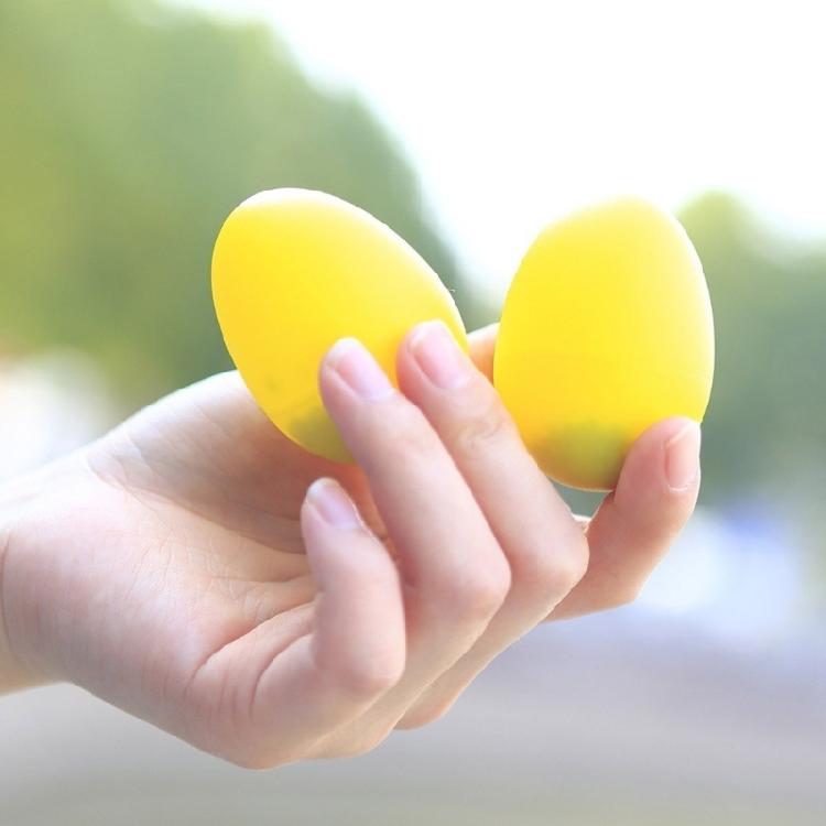 10 шт., детские ударные инструменты Orff, натуральные деревянные ударные инструменты, музыкальная игрушка