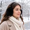 Плюшевые меховые наушники Мягкие плюшевые ушные грелки Подарки Повязка на голову Наушники Одежда для холодной погоды