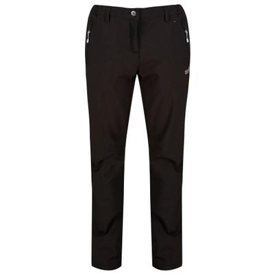 Женские/женские брюки Geo Softshell II Great Outdoors с длинными штанинами