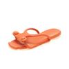 Portable Foldable Slippers for Women and Men – Detachable Travel, Hotel, Bath & Beach Flip Flops.