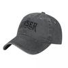 KERSER Essentiel Мерч KERSER Бейсболка Кепка от солнца Модная пляжная кепка для гольфа Девочка Унисекс