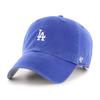 Кепка 47 Brand LA Dodgers Base Runner Темно-синяя Регулируемая