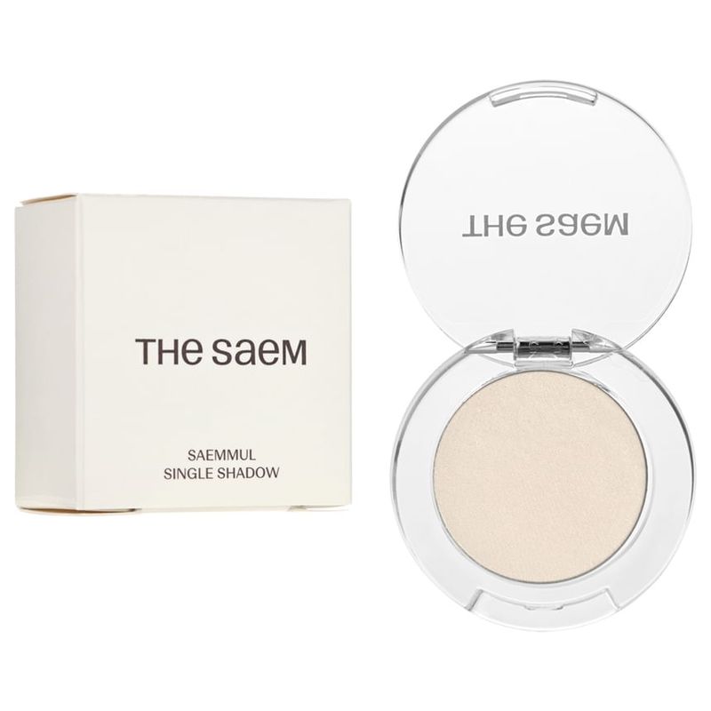 The Saem Saemmul Одиночные тени с шиммером - 9 цветов