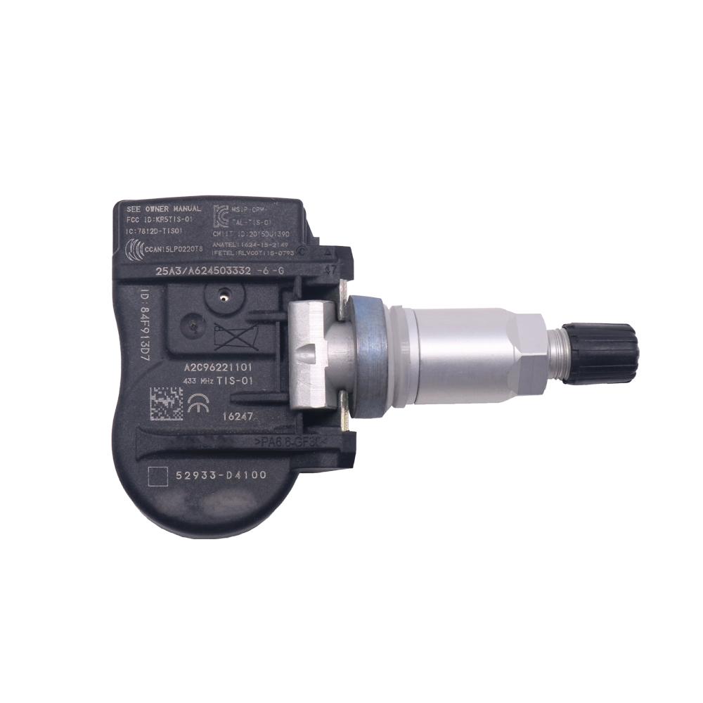 Для Hyundai Ioniq 2016-2021 (AE) 52933-D9100 Датчик давления в шинах TPMS 52933-D4100 52933 D9100 52933-F2000