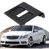 2126900007 For Mercedes For E350 For W212 2010-16 Trunk /Deck /Sill Scuff /Plate Lock /Cover Trim Rear Trunk Panel Trim