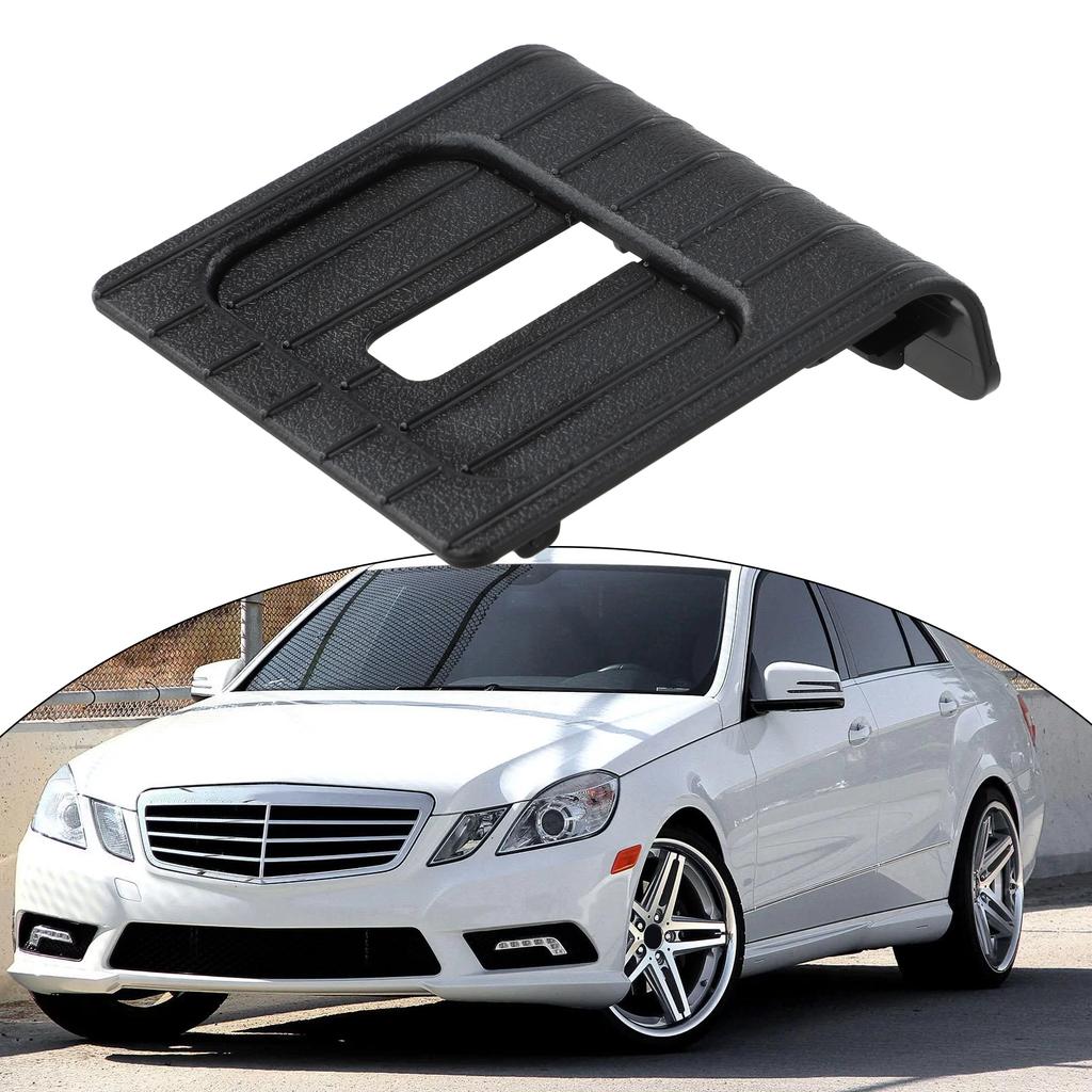 2126900007 For Mercedes For E350 For W212 2010-16 Trunk /Deck /Sill Scuff /Plate Lock /Cover Trim Rear Trunk Panel Trim
