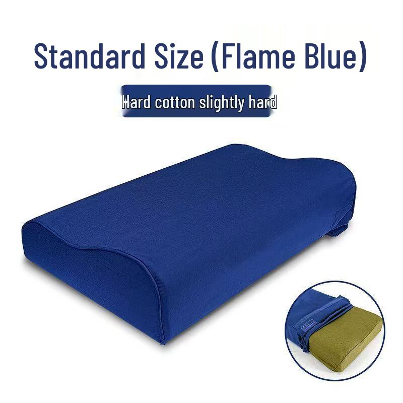 Military Training & Dormitory Hard Pillow