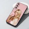 Чехол для телефона 90-х годов B-Britney S-SpearS Для Samsung Galaxy A73,A72,A71,A70,A52,A51 Другие Мягкий Черный Чехол