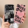 For Oppo A57 A57S A57E Case Cute Cartoon Soft Liquid Silicone Back Cover For Oppo A 57 4G 5G Full Protection Shockproof Bumper