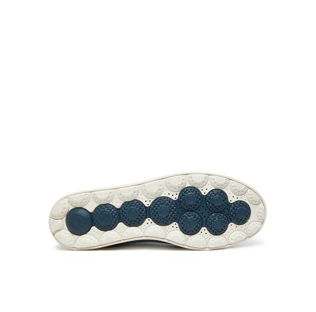 Men's Sneakers Geox U Spherica Ecub-1 U45gpc 00022 C4005 Navy Blue