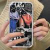 Прозрачный чехол для телефона от поп-певицы B-Billie для IPhone 17 Air 16 Pro Max 15 14 13 12 11Plus Ударопрочный чехол