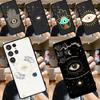 Чехол для телефона Samsung Galaxy S24 S23 Ultra S22 S20 S21 FE S8 S9 S10 Note 10 Plus 20 Ultra с глазом Фатимы (Хамса)