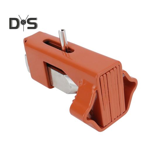 Молоток Кримпер Инструмент для обжима клемм проводов Портативный широко используемый электриком Клещи для обжима клемм проводов аккумуляторов