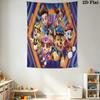 Paw Patrol Adventure Quest Tapestry Background Cloth Fashion Print Soft Home Decor Work Of Art