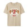 I Was Normal Two Beagles Ago Tshirt Graphic Printed Tshirt Print T Shirt For Men Funny Dog Premium Tshirt