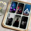 30 H-Секунд до Марса Чехол для телефона Samsung Galaxy A73, A21s, A22, A31, A52, A53, A71, A41 Мягкий черный корпус