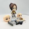 1123 Hange Zoe Attack On Titan Аниме Фигурка Hanji Shingeki No Kyojin Фигурка 775 Фигурка Эрвина Смита Коллекционная игрушка-кукла