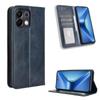 For Oppo K13 5G Leather Case Wallet Stand Retro Texture Phone Cover
