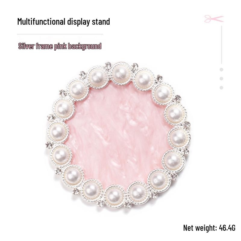 Серия палитр для демонстрации нейл-арта и наборов типсов