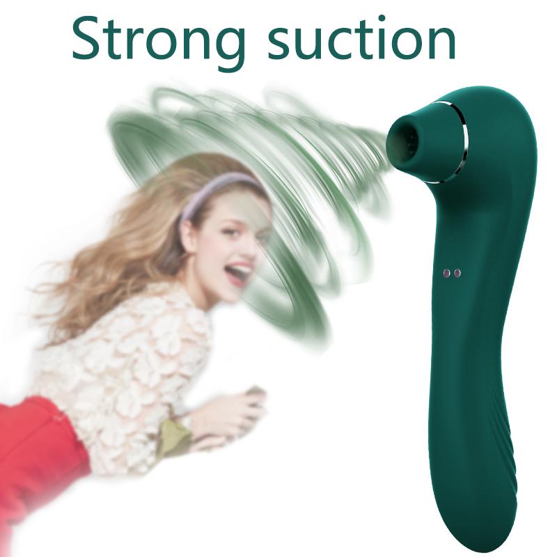 Оральный секс Стимулятор клитора Массаж точки G Толчковая мастурбация Сосание клитора Женский оргазм Вибратор Секс-игрушки для взрослых Вагинальный массаж