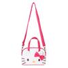 Hello Kitty Square Face Tote Cross Bag KTK-SD95P, a Popular Character In Korea