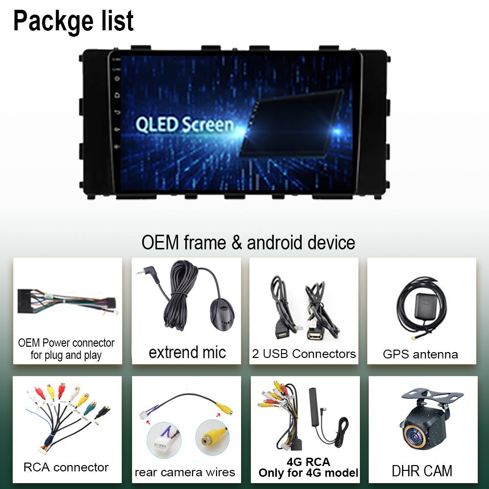 Android 14 Car Radio Multimedia Video Player Navigation GPS For Hyundai Stargazer 2022 - 2025 WIFI 4G Head Unit Carplay Auto BT