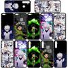 Чехол для телефона Samsung Galaxy S25 S24 S23 iPhone 16 15 Xiaomi Redmi Note 14 13 12 16E 11 Pro Max OPPO Moto Killua Hunter X Hunter Gon Freecss Cartoon