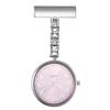 Lancardo Nurse Watch Analog Pocket Watch Clip Amazon Brooch Clock Waterproof Nurse Watch Large Scale Pocket Watch Повседневная жизнь Поездки на работу Рождество