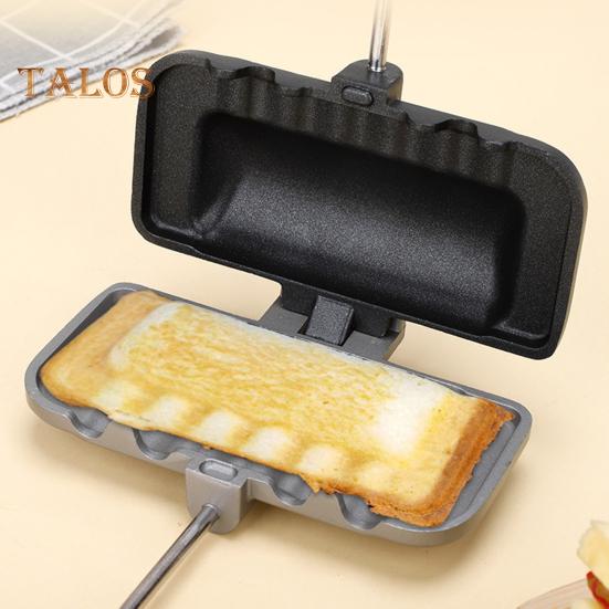 Блинница Сковорода Складная многофункциональная долговечная полезная сковорода для сэндвичей Машина для завтрака Блинница Хозяйственные товары
