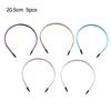 5Pcs Quality DIY Cute Hair Decoration Accessories Dolls Headband Head Band Parts