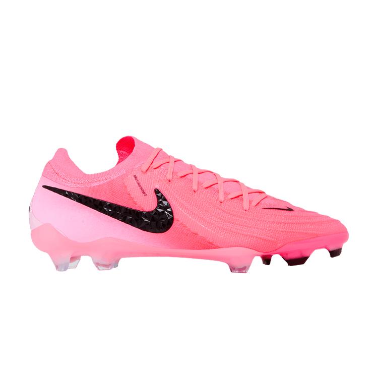 Men's Sneakers Nike Phantom GX 2 Elite FG Pink Foam Pink Foam/Black