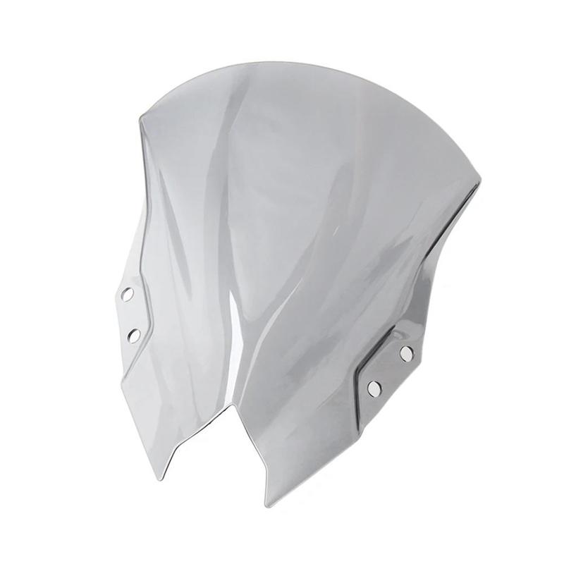 A28G-Motorcycle Windscreen Windshield Wind Shield Protector For Kawasaki Ninja 500 NINJA 500 SE 2024 2025