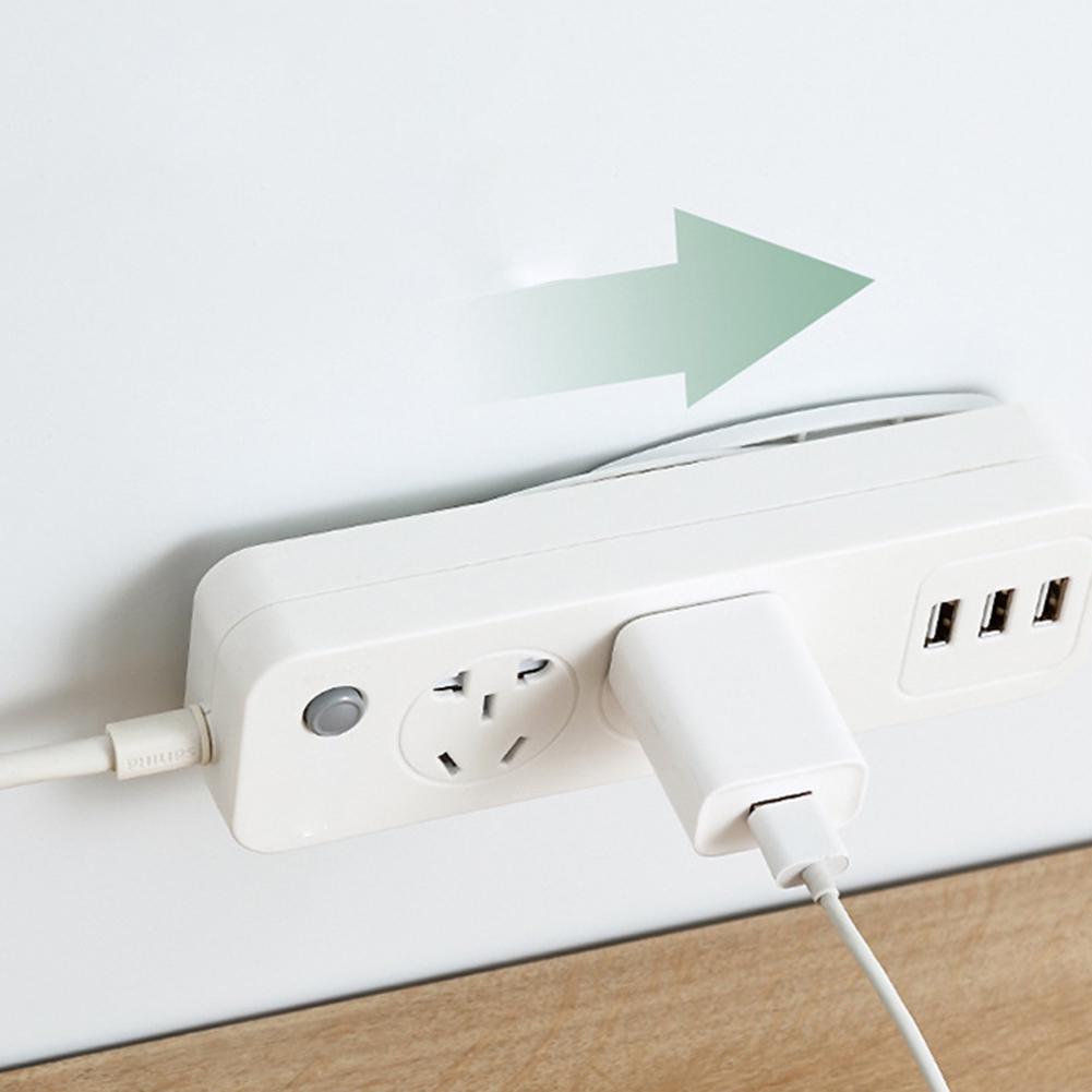 10 шт. самоклеящийся фиксатор для настольной розетки, органайзер для кабеля, самоклеящийся держатель шнура питания, фиксатор, настенный фиксатор