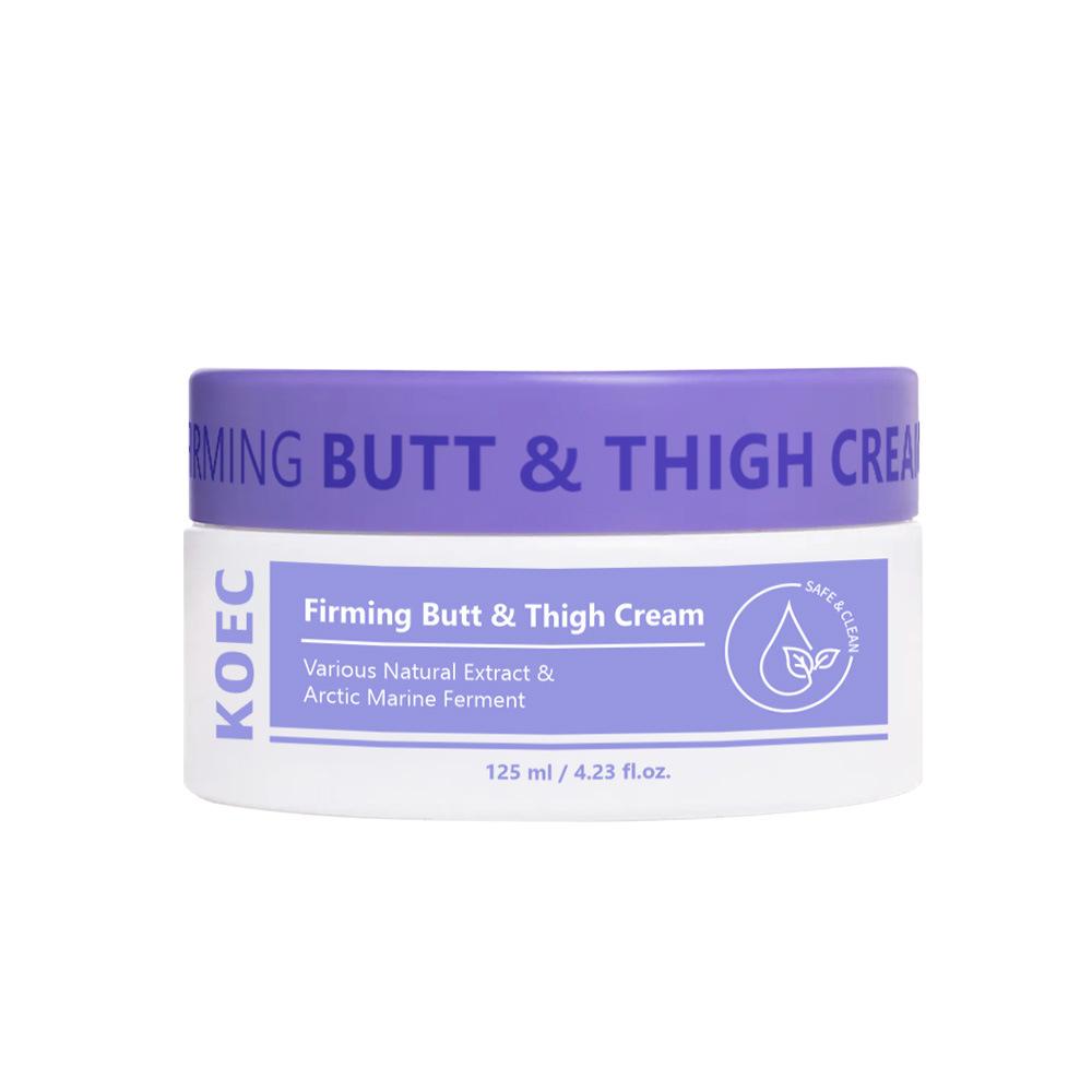 Gopure Butt & Thigh Firming Cream Moisturizing Body Sculpting Cream Anti-Cellulite Skin Tightening 200ml