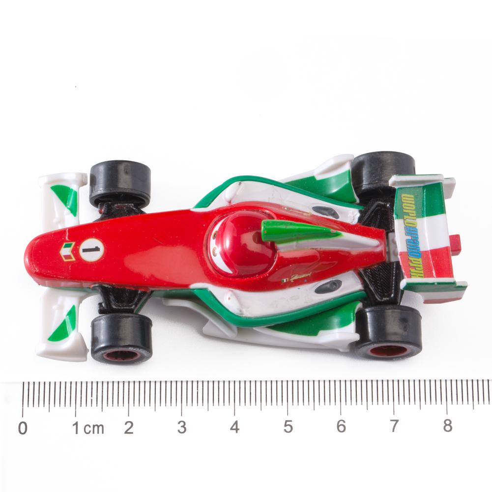 Дисней Пиксар Тачки 3 Игрушки Молния Маккуин Модель Матер Коллекция 1:55 Литые под давлением машинки Игрушка из сплава для детей Подарки