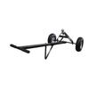 VidaXL Hand Cart Trailer Utility Boat Two Tires 275 Kg