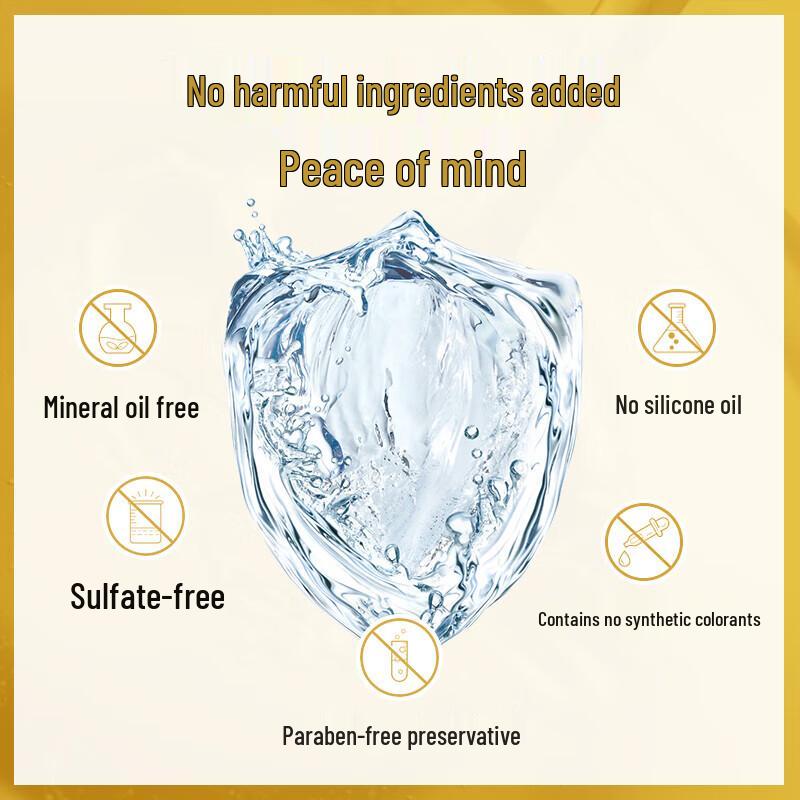 CLAYNAL Amino Acid Mineral Clay Root Strengthening Yuzu Ginger Shampoo